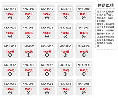 車牌號碼怎麼算法|車牌選號工具｜附：車牌吉凶、數字五行命理分析 – 免 